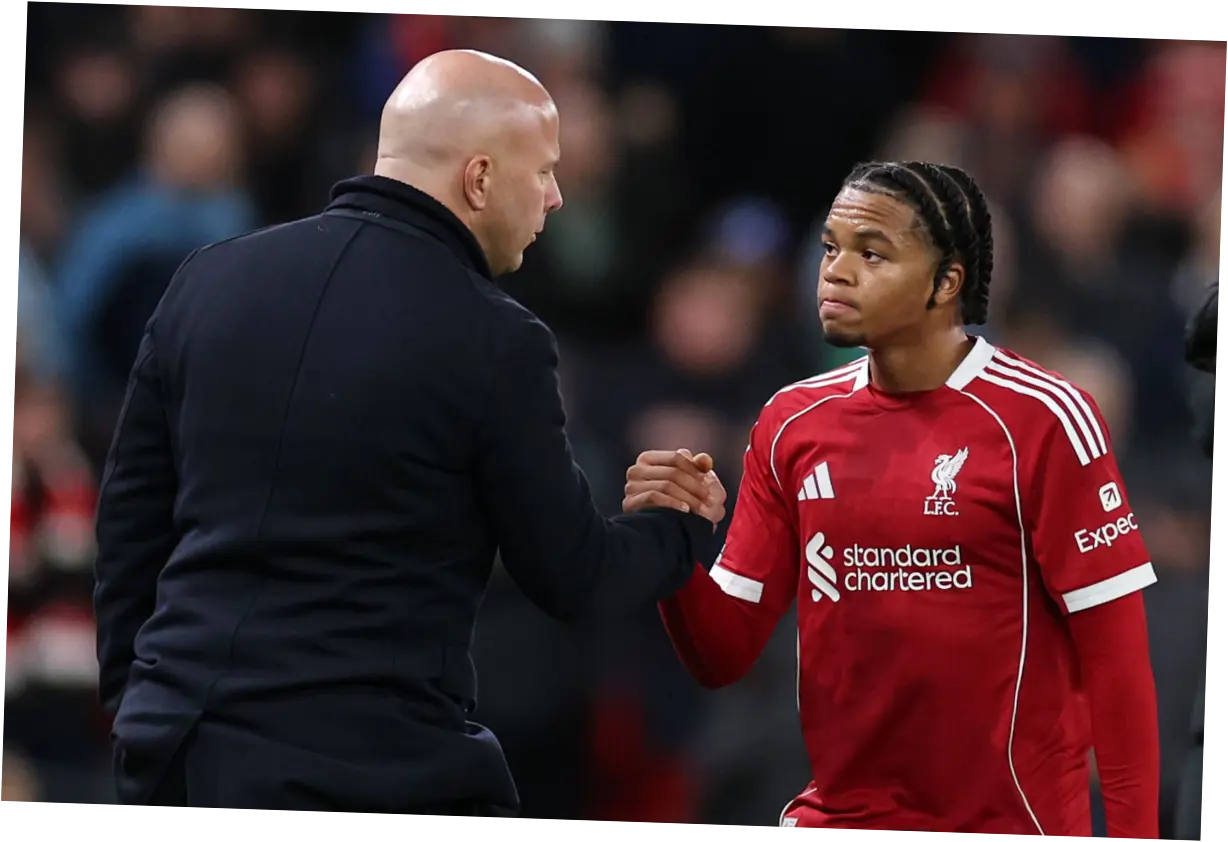 Rio Ngumoha: Penerus Jangka Panjang Mohamed Salah di Liverpool?
