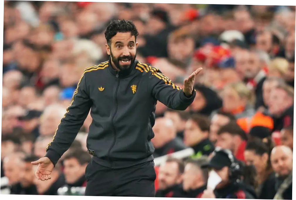 Ruben Amorim dan Strategi Manchester United: Antara Keputusan dan Tantangan