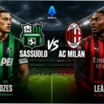 Sassuolo Mengalahkan AC Milan: Analisis Pertandingan dan Dampaknya pada Liga Italia