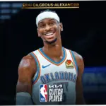Shai Gilgeous-Alexander: Bintang NBA yang Berkilau