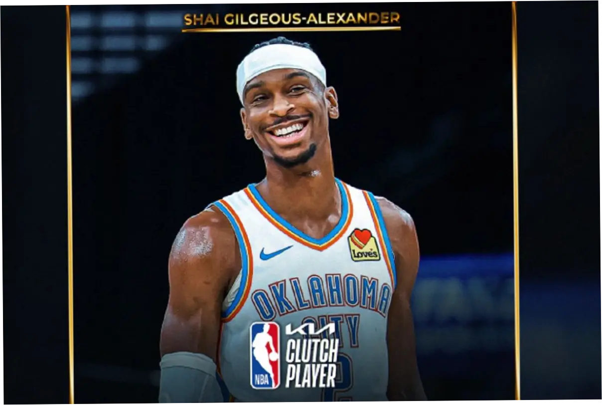 Shai Gilgeous-Alexander: Bintang NBA yang Berkilau