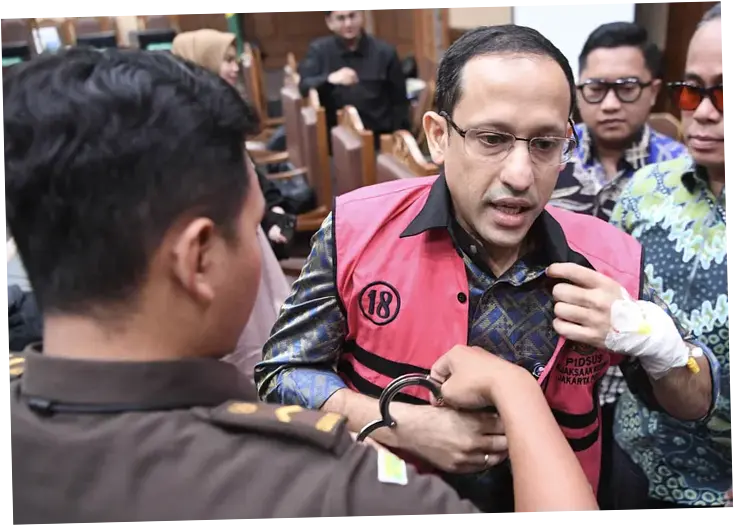 Sidang Korupsi Chromebook Ditunda, JPU Tegaskan Nadiem Sehat