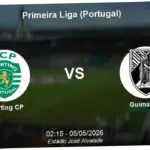 Sporting CP Siap Menghadapi Guimaraes di Liga Portugal: Persiapan dan Strategi