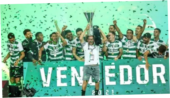 Sporting Lisbon: Menguak Prestasi dan Strategi di Liga Portugal