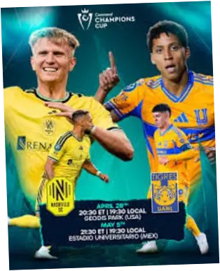 Tigres vs Nashville: Pertarungan Sengit di Semifinal Piala Champions Concacaf
