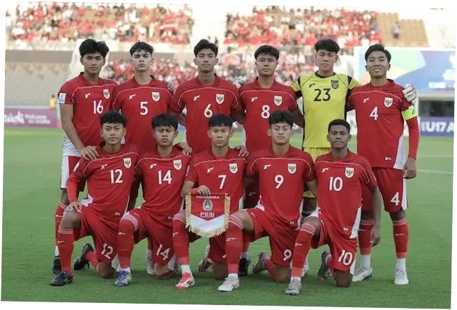 Tim Nasional Sepak Bola U-17 Korea Selatan: Prestasi dan Tantangan di Kancah Internasional