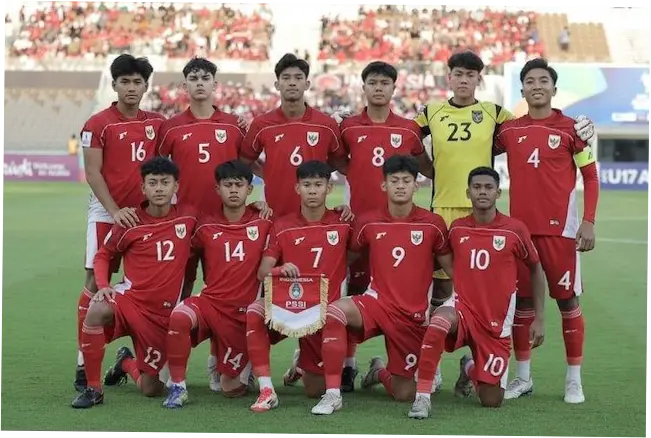 Tim Nasional Sepak Bola U-17 Thailand Menghadapi Tantangan Berat di Piala Asia U-17