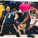 Timberwolves Tundukkan Spurs 104-102 pada Laga Pertama Semifinal: Analisis dan Reaksi