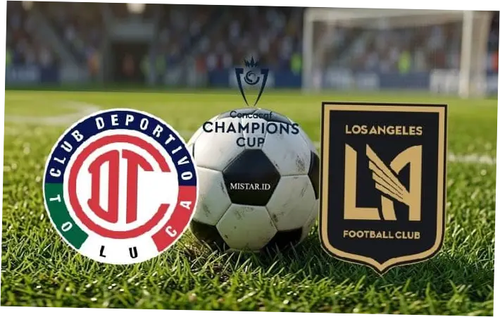 Toluca Siap Menuju Final Concacaf: Antara Harapan dan Tantangan