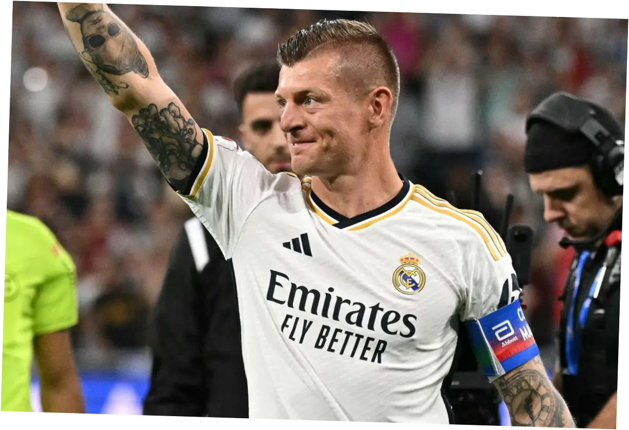 Toni Kroos Siap Kembali ke Real Madrid: Apa yang Terjadi?