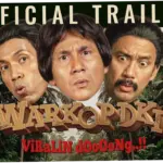 Trailer Warkop DKI Viralin Dong: Fenomena Horor yang Menggemparkan Dunia Maya