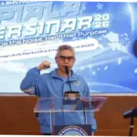 Turnamen Padel BNN 2026 Diramaikan Atlet Mancanegara