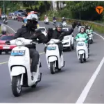 Uji Jarak Nyata! Yadea OSTA P dan VELAX U Tembus Lebih dari 150+ Km