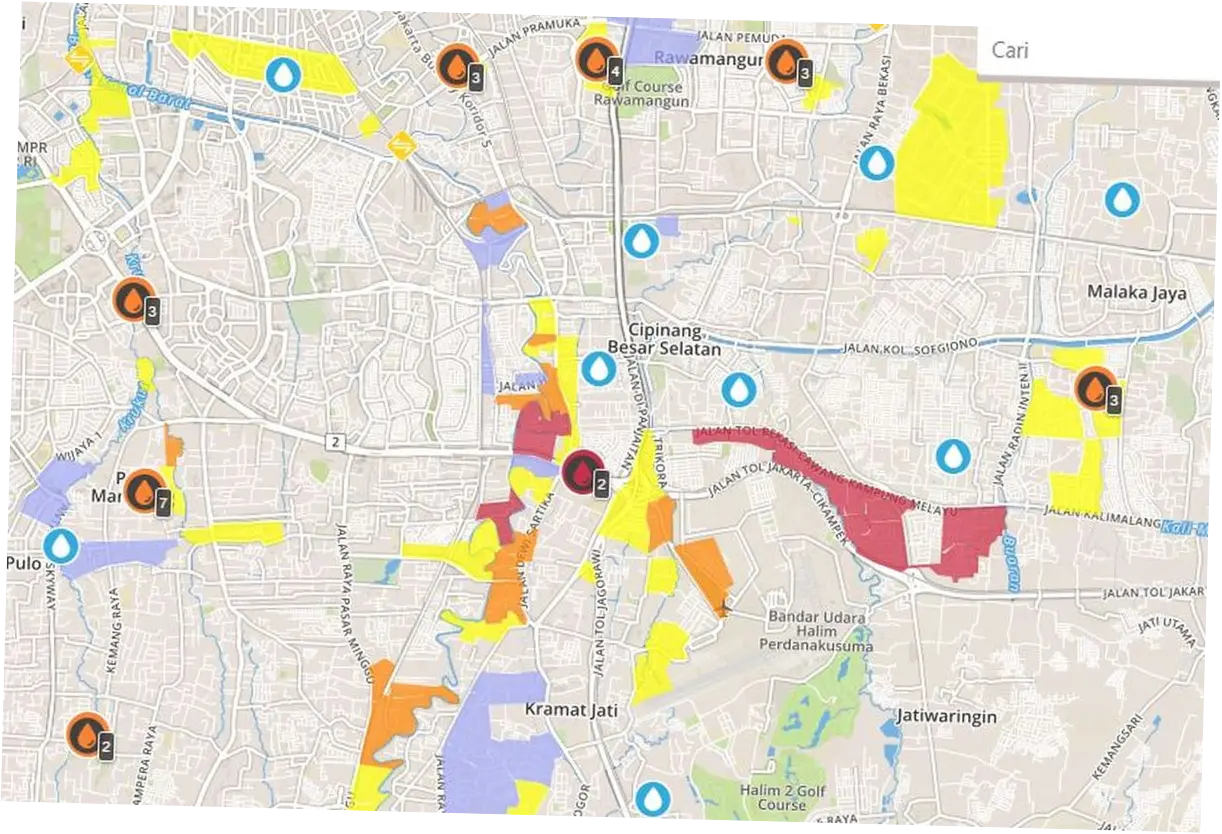 Update Titik Banjir Jakarta Hari Ini 5 Mei 2026 Di Mana Saja? Cek Rincian Lokasi dan Kondisinya