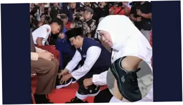 Viral Harga Sepatu Sekolah Rakyat Dari Rp179 Ribu ke Rp700 Ribu, Brand Lokal Buka Fakta Sebenarnya