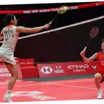 Wang Zhiyi Tidak Mampu Menghadang Laju An Se Young, Korea Selatan Juara Uber Cup 2026