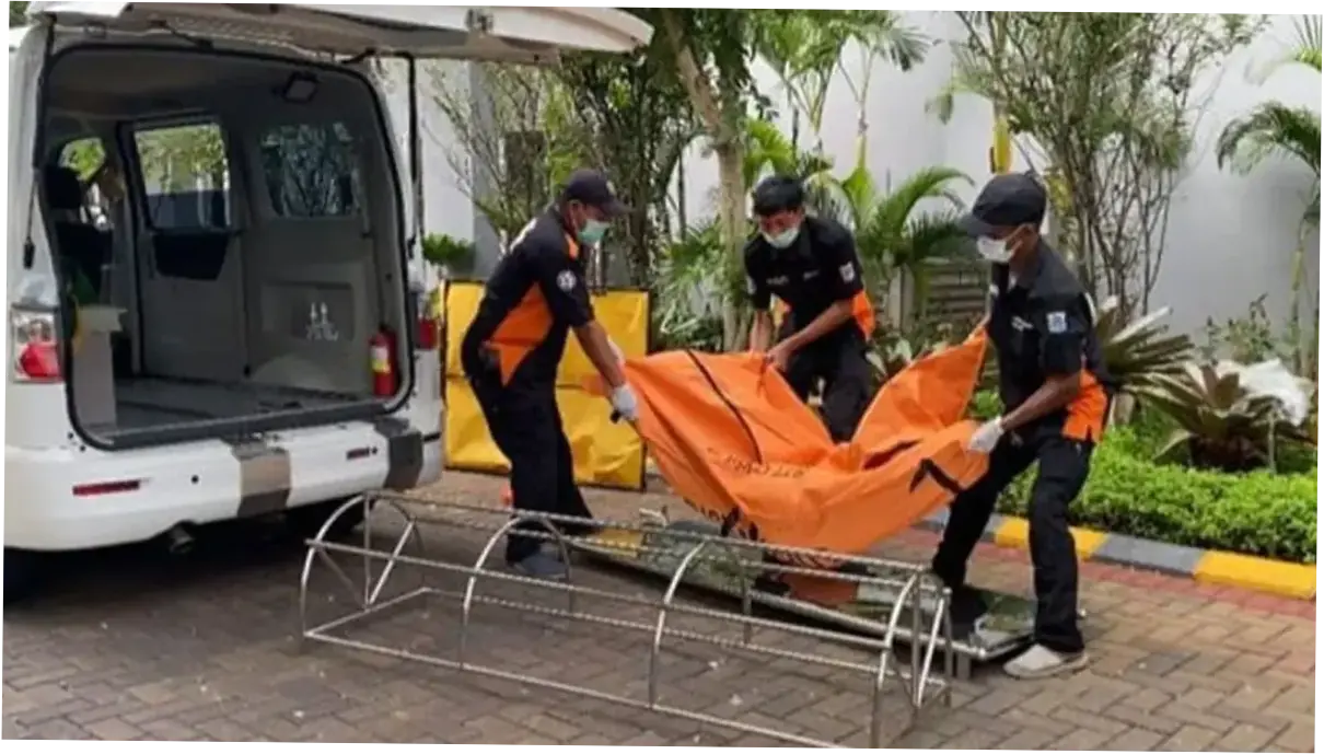 Wanita Tewas Terjatuh dari Lantai 36 Apartemen Cengkareng, Korban Tinggalkan Pesan