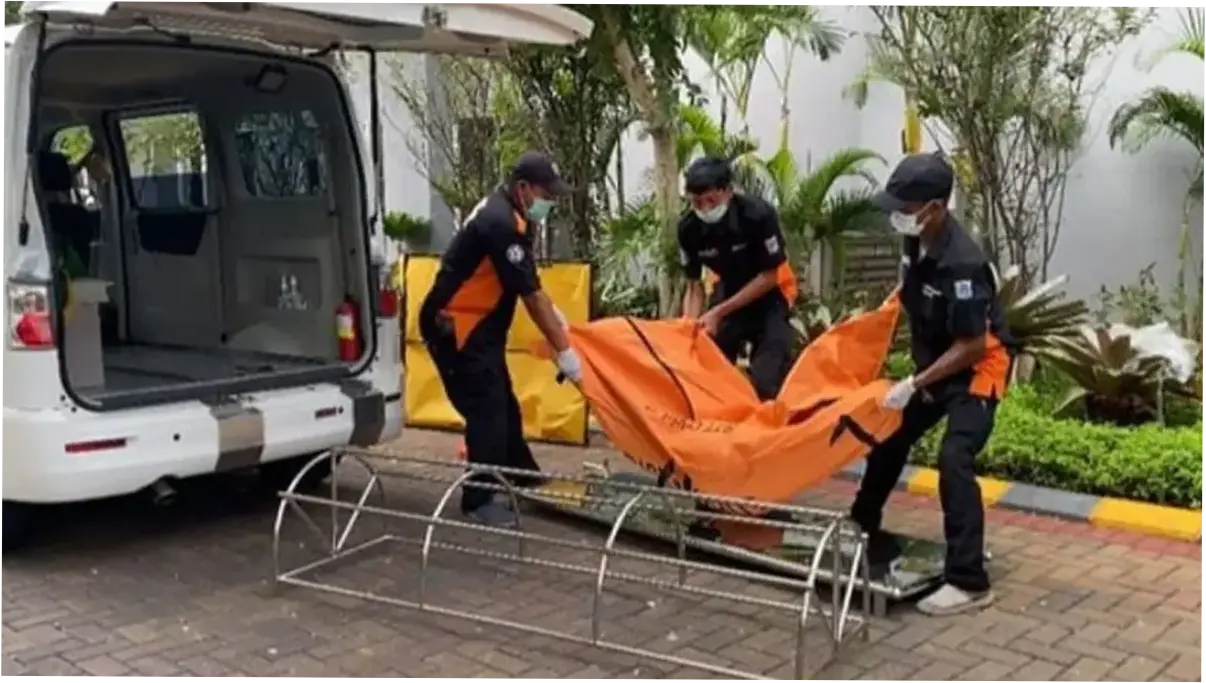 Wanita Tewas Terjatuh dari Lantai 36 Apartemen di Cengkareng Jakbar